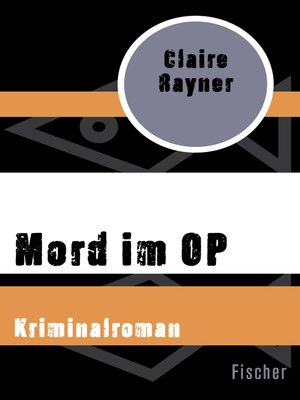 cover image of Mord im OP